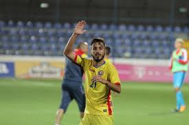 Andrei ciobanu are 23 de ani, este originar din bacau si este student la conservatorul george enescu din iasi. BarlÄƒdeanul Andrei Ciobanu A Revenit Cu Gol La NaÈ›ionala U21