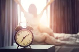 Image result for waking up on the right side of the bed