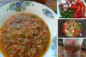Sambal lada sangat sesuai disajikan bersama ayam, ikan mahupun daging. Cara Buat Sambal Bawang Homemade Sedap Tahan Lama