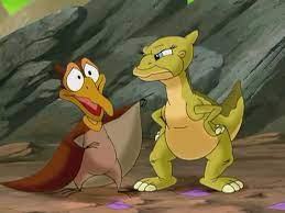(which was awesome, btw.) so where are things now, and what's up next for paper dino software? Petrie And Ducky In Einem Land Vor Unserer Zeit Kinderserien Tiere
