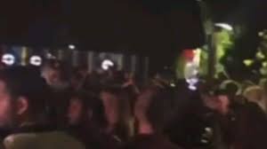 Οι κάτοικοι έλαβαν και μήνυμα από το 112 προκειμένου να κινηθούν προς τις. Korwnoios Eikones Synwstismoy Kai Se Club Sto Falhro