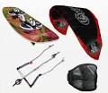 Kitesurfing Equipment Packages with Big Discounts from 879