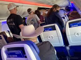 The incident took place on sunday morning during a flight from sacramento to san diego. 25wlqv0mieer M