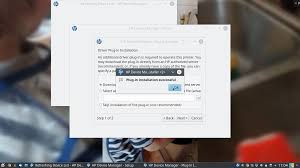 Printing Hplip Succesful Driver Download But Then Fails To Get The Driver Ask Ubuntu