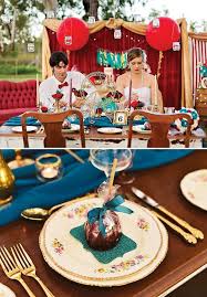 Fabulous Vintage Carnival Wedding Theme Hostess With The Mostess Vintage Carnival Wedding Circus Wedding Theme Carnival Wedding Theme