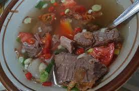 Sop Iga Sapi Salemba Salemba Lengkap Menu Terbaru Jam Buka No Telepon Alamat Dengan Peta