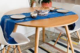 A good rule of thumb is to have 48 inches between the edge of the table and the wall or next closest piece of furniture. Best Dining And Kitchen Tables Under 1 000 Reviews By Wirecutter