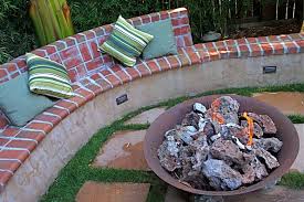 Diy fire pit seating idea video. Pin On Paisagismo Decks Patios Pergolas Fire Pit