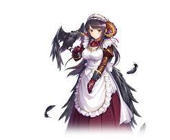 アモン | Character(キャラクター) | 神姫PROJECT(プロジェクト)公式サイト