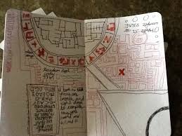 But when dipper find a strange journal in the woods, they learn about some strange secrets about the town. Gravity Falls Journal 3 Portal Page By Tenkaininja On Deviantart