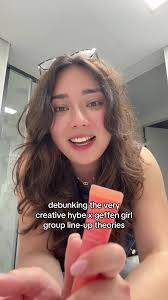 Prelude to a New Girl Group: Hybe x Geffen Theories