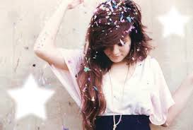 Résultat de recherche d'images pour "fille swag noir et blanc"