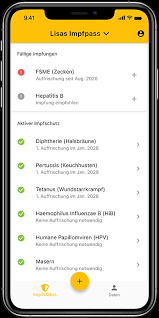 Das original zu diesem beitrag digitaler impfpass: Digitaler Impfpass Die Kostenlose Impfpass App Fur Osterreich