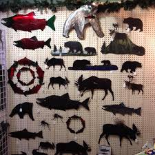 We offer a beautiful selection of alaskan christmas ornaments and gifts. Alaska Metal Arts Home Facebook