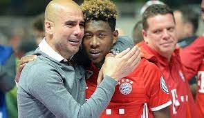 ?️ werde den fc bayern verlassen david alaba über seine schwere entscheidung. Fc Bayern Munchen David Alaba Vor Abschied Das Sind Seine Optionen