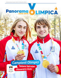 Situații inedite sunt surprinze la jocurile olimpice de iarnă din coreea de sud: Panorama OlimpicÄ 2018 2019 By Olympic Moldova Issuu