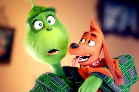 The Grinch Teaser Debuts With Olympic Fanfare Grinch Multfilmy Disneevskie Temy