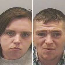 Thugs who punched, kicked and burned 'vulnerable' man with cigarette as he  lay