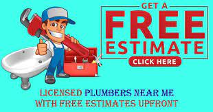 Get free plumbing quotes the plumbers nearby will give you free estimates on your plumbing … Licensed Plumbers Near Me With Free Estimates Upfront