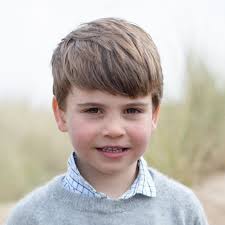 Prince Louis of Wales added a new photo.