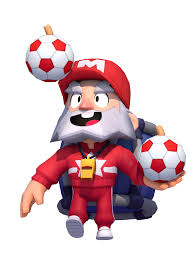 He is one cheeky fellow as he attacks over walls by throwing his matchups. Brawlstars Dynamike Sticker By Bs Ricochet