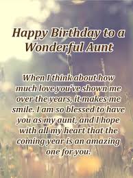 Blessing Birthday Wishes For Aunt From Niece Happy Birthday Wishes For Aunt Birthday Quotes For Aunt Birthday Card For Aunt Aunt Quotes