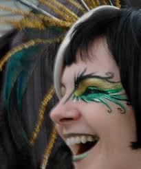 Karen Underhill Artist -founder Blue Meanies