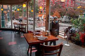 Restricciones Covid Nueva York Abre El Interior De Bares Y Restaurantes Con Un 25 De Aforo Sociedad El Pais
