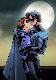 Pin On Nightwing