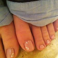 Cheetah print toe nail designs. 20 Lovely Valentine S Day Toe Nails Designs Styleoholic