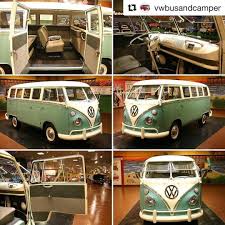 Repost Vwbusandcamper Get Repost 1967 Vw 13 Window Microbus For Sale By Just Toys Classic Cars In Orlando Vintage Vw Bus Vw Bus Interior Volkswagen