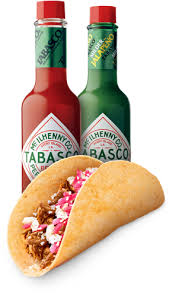 La victoria® green taco sauce mildmild. Make Every Night Taco Night Tabasco Brand Pepper Sauce
