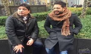 فلسطين اليوم يعلن عن تفاصيل برنامج ممدوح موسى عن قصة حياة محمد حماقي Fashion Scarf