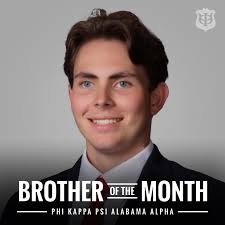 On this day in 1964… The Alabama Alpha chapter of Phi Kappa Psi was  founded. Since then, the brotherhood has only grown stronger and larger,  and continues to grow and flourish. Several