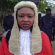 Dear Hon. Justice Sallah-Wadda,