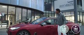 Jun 17, 2021 · rafael nadal has pulled out of the upcoming wimbledon championship and tokyo olympics. Watch And Listen As Tennis Superstar Rafael Nadal Tests Kia S New Stinger Gt Daily Record