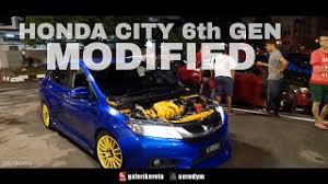 Start your car search on autoweb.com. Honda City 2017 Modified Gen 6 Xo Autosport Street Style In Malaysia Youtube