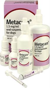 dosing metacam