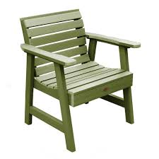 highwood weatherly dried sage recycled plastic outdoor lounge chair ad chgw1 sge the home depot lounge chair outdoor highwood patio chairs