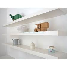 These Beautiful Floating Shelves From Mocka Are An Affordable And Stylish Way To Add Addition Floating Shelves Floating Shelves Bathroom White Floating Shelves