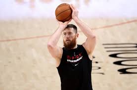 The toronto raptors and australia center will miss the rest of the tokyo olympics due to. Toronto Raptors The Raptors Still Have An Aron Baynes Problem