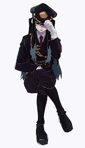 いうめ on twitter 軍服むい anime demon anime slayer anime