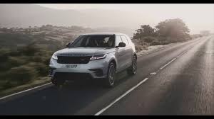 Introducing The New Range Rover Velar Plug In Hybrid Youtube
