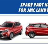 SPARE PARTS NUMBERS FOR JMC LANDWIND X2