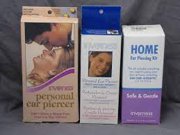 Inverness Ear Piercing Kits Earpierced Invernesspiercinggun Earpiercing Ouch Piercing Kit Ear Piercings Piercing