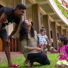 He started playing cricket as an opening batsman, but at the age of 14, he injured his pelvic area that caused a ligament tear in the hip bones, after which he dropped the idea of becoming a batsman. Prithi Narayanan Ravichandran Ashwin Wife Wiki Biography Age Images News Bugz