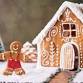Parent and Child Fresh Gingerbread House Workshop event image