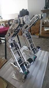 robotarm10 makine muhendisligi gelecegin teknolojisi robot