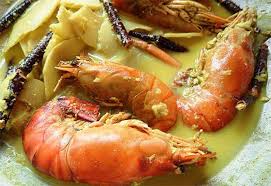 Rebung dicuci, dan kelar2 tapi jangan putus, buat hingga siap. Resep Tumis Rebung Tanpa Santan Dengan Udang Resepkoki Co