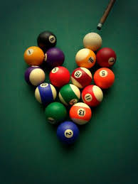 Happy Valentine S Day Billiards Billiards Quotes Billiards Game